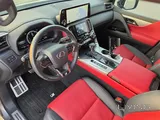 Lexus LX 600 F Sport 2026
